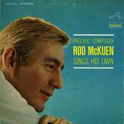 Prolific Composer Rod McKuen Sings His Own , Rod McKuen