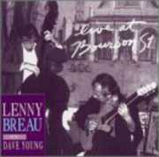 Lenny Breau & Dave Young - Live at Bourbon Street , Lenny Breau