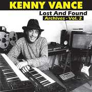 Lost & Found V2 , Kenny Vance