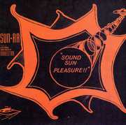 Sound Sun Pleasure , Sun Ra