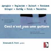 Guitar Collection 16 , Emanuele E. Forni