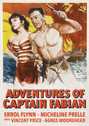 Adventures of Captain Fabian , Errol Flynn