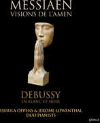 Visions of Lamen /  in Blanc Et Noir , Jerome Lowenthal