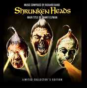 Shrunken Heads (Original Soundtrack) , Danny Elfman
