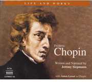 Life & Works of Chopin , Jeremy Siepmann