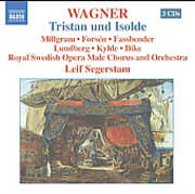 Tristan & Isolde , Leif Segerstam