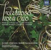 Virtuoso Horn Duo , Virtuoso Horn Duo