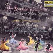 Der Rosenkavalier Suite , Jesus L pez-Cobos
