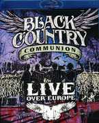 Live Over Europe , Black Country Communion