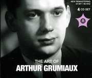 Art of Arthur Grumiaux , Arthur Grumiaux