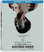 The Killing Of A Sacred Deer , Nicole Kidman