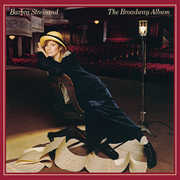 Broadway Album , Barbra Streisand
