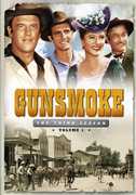 Gunsmoke: The Third Season Volume 1 , James Arness