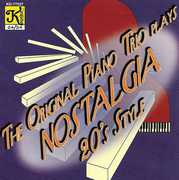 The Original Piano Trio Plays Nostalgia 20's Style , Original Piano Trio