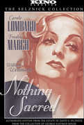 Nothing Sacred , Carole Lombard