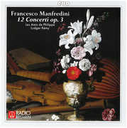 12 Concerti Op 3 , Ludger Remy