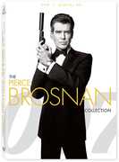 James Bond: The Pierce Brosnan Collection , Pierce Brosnan