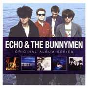 Original Album Series [Import] , Echo & the Bunnymen