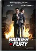 Badges of Fury , Liu Yang