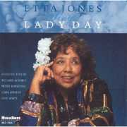 Etta Jones Sings Lady Day , Etta Jones