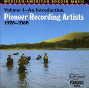 Mexican American Border Music / Various , Various Artists