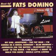 Best of Live 1 , Fats Domino