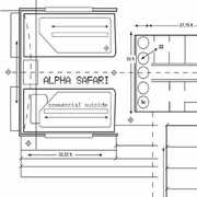 Commercial Suicide , Alpha Safari