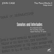 Piano Works 2 , New England Conservatory Orchestra