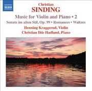 Music for Violin & Piano 2 , Henning Kraggerud