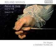 V2: Pieces De Viole , M. Marais