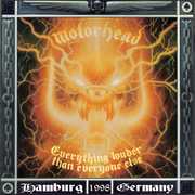 Everything Louder Than Everyone Else , Motorhead