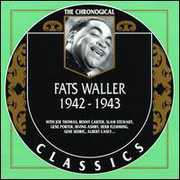 1942-43 , Fats Waller