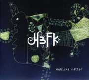 Nubiska Natter , H3FK