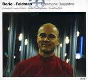 Voice of the Viola , Christophe Desjardins
