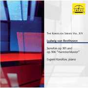 Koroliov Series 14: Sonatas Op 101 , Evgeni Koroliov