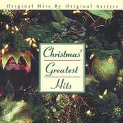 Christmas Greatest Hits , Various Artists