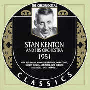 1951 , Stan Kenton & His Orchestra
