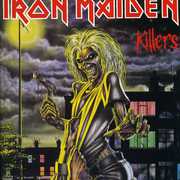 Killers (enhanced) (eng) [Import] , Iron Maiden