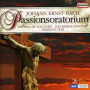 Passionsoratorium , Das kleine Konzert