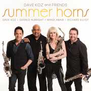 Summer Horns , Dave Koz