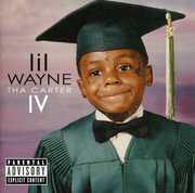 Tha Carter Iv , Lil Wayne