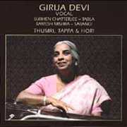 Thumri, Tappa and Hori , Girija Devi
