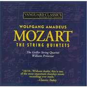 Complete String Quintets , William Primrose