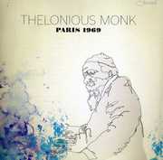 Paris 1969 , Thelonious Monk
