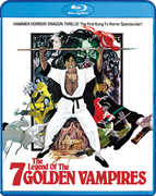 The Legend of the 7 Golden Vampires , Peter Cushing