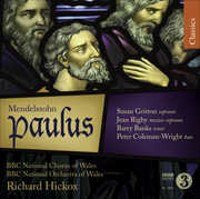 Paulus Op 36 , Richard Hickox