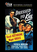 Dressed to Kill , Basil Rathbone