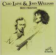Best Friends: Cleo Laine & John 
