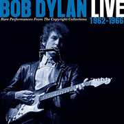 Live 1962-1966 Rare Performance From The Copyright Collections , Bob Dylan