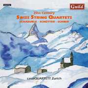 20th Century Swiss Quartets , Casal Quartett